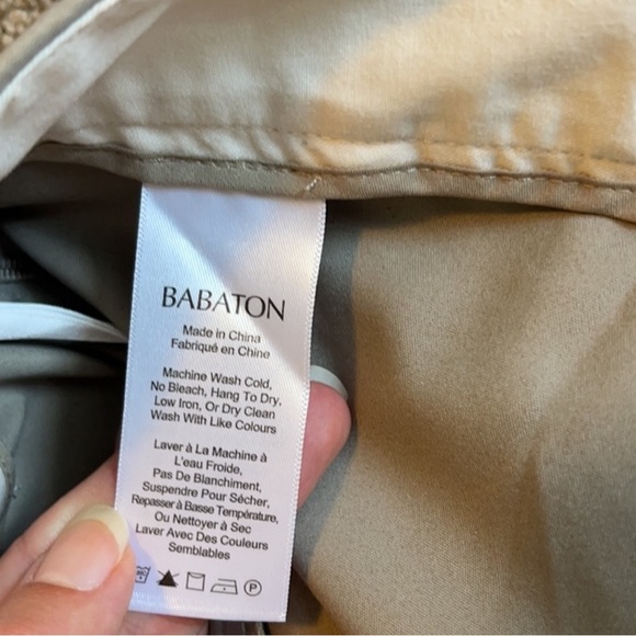 Babaton Elliot Pant - Picture 3 of 3